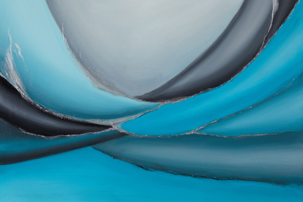 Modern Paintings - Erika Dekany Art