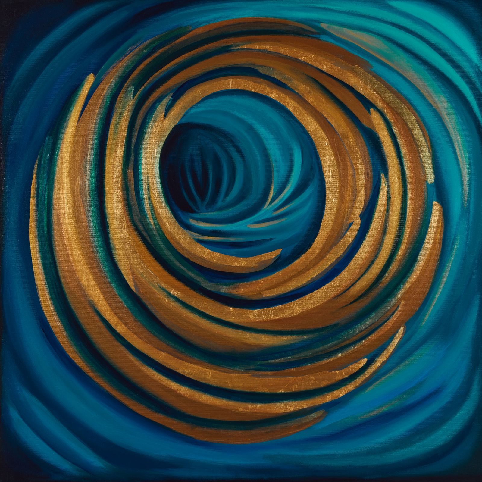 In the vortex 1